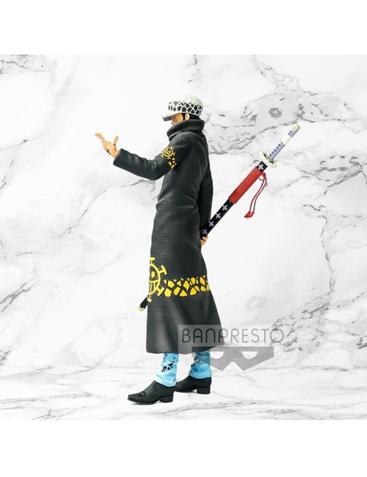 Banpresto One Piece Grandista Nero The Grandline Men Trafalgar Law