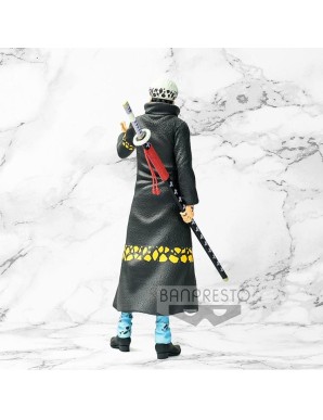 Banpresto One Piece Grandista Nero The Grandline Men Trafalgar Law
