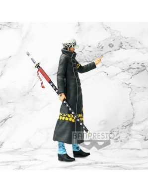 Banpresto One Piece Grandista Nero The Grandline Men Trafalgar Law