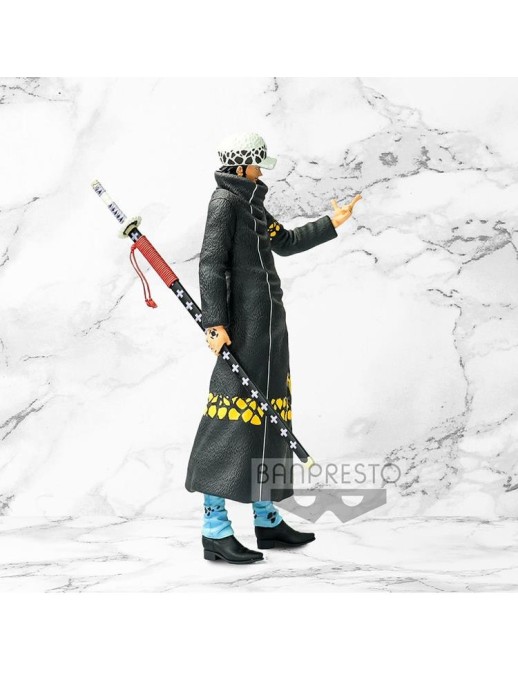 Banpresto One Piece Grandista Nero The Grandline Men Trafalgar Law