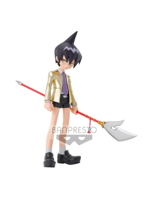 Banpresto Shaman King Tao Ren