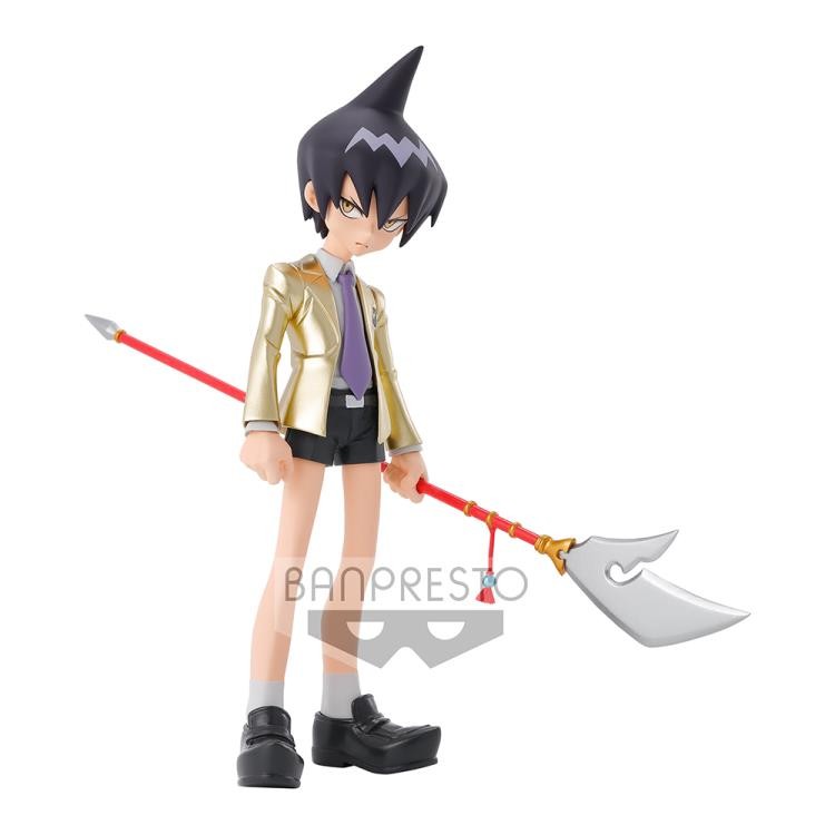 BANPRESTO SHAMAN KING TAO REN