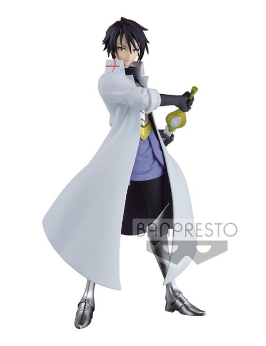 Banpresto That Time I Got Reincarnated as a Slime Otherworlder Figure Vol.15 Hinata Sakaguchi