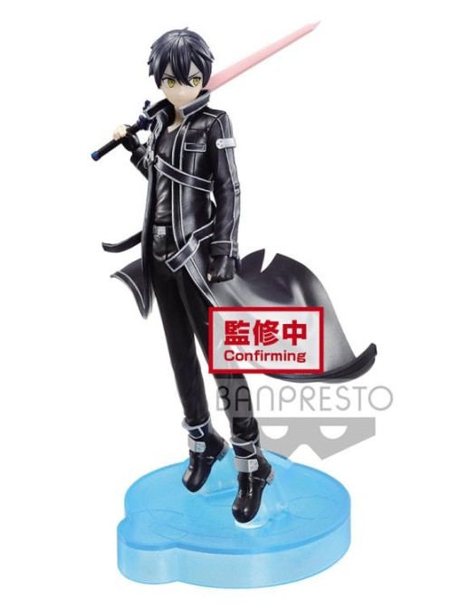 Banpresto Sword Art Online Alicization War of Underworld Kirito