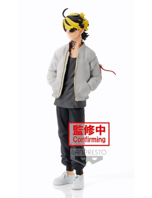 Banpresto DXF Tokyo Revengers Kazutora Hanemiya