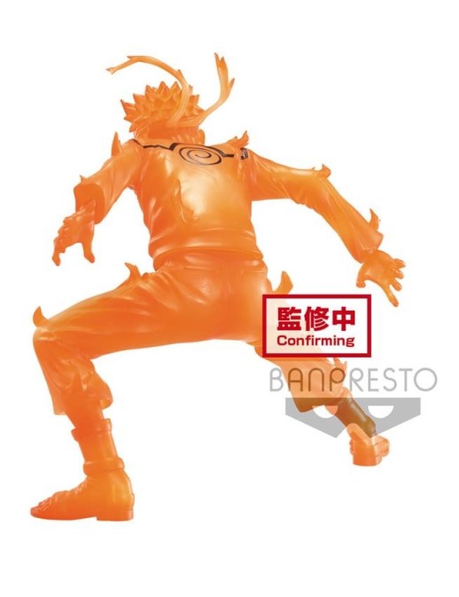Banpresto Vibration Stars Naruto Shippuden Naruto Uzumaki