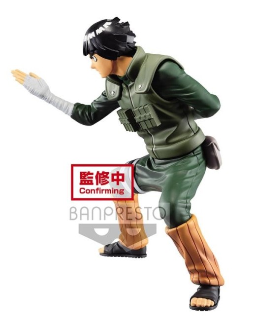 Banpresto Vibration Stars Naruto Shippuden Rock Lee