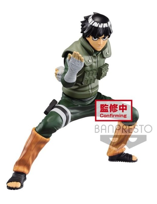 Banpresto Vibration Stars Naruto Shippuden Rock Lee