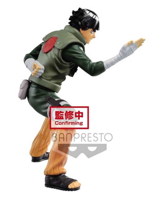 Banpresto Vibration Stars Naruto Shippuden Rock Lee