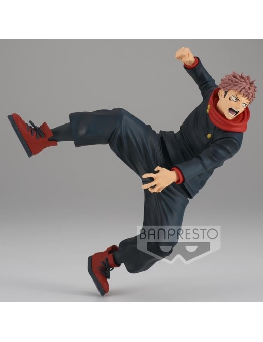 Banpresto JuJutsu Kaisen Maximatic Itadori Yuji
