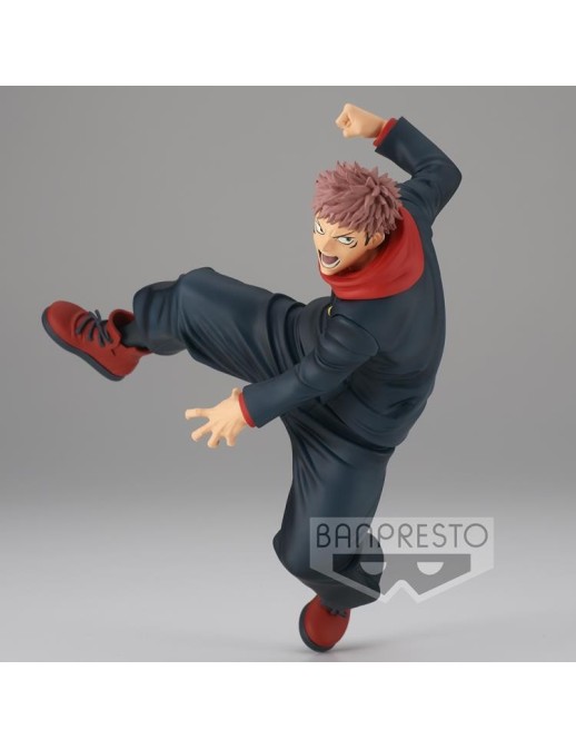Banpresto JuJutsu Kaisen Maximatic Itadori Yuji