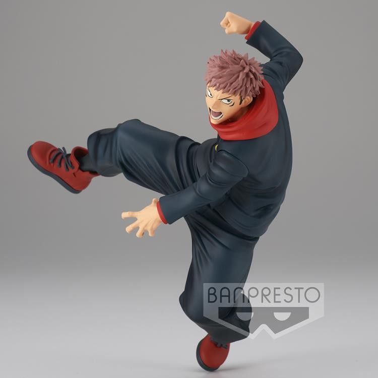 BANPRESTO MAXIMATIC JUJUTSU KAISEN ITADORI YUJI