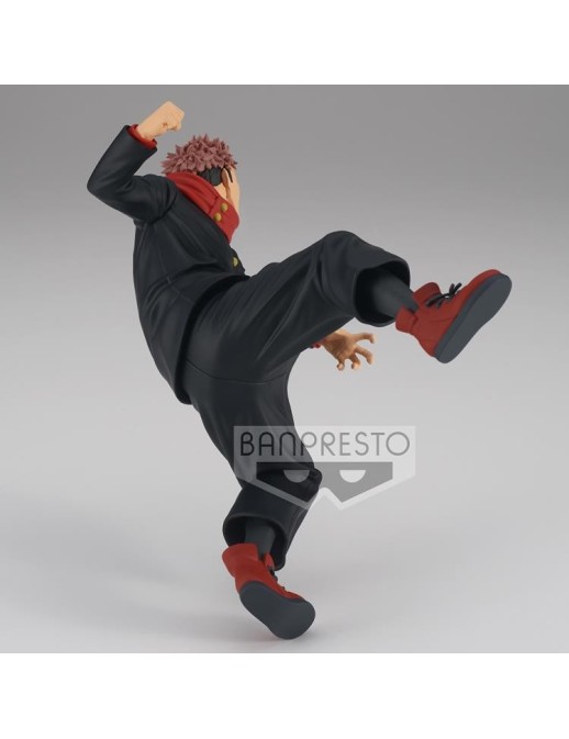 Banpresto JuJutsu Kaisen Maximatic Itadori Yuji