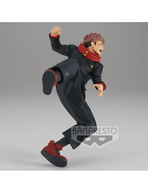 Banpresto JuJutsu Kaisen Maximatic Itadori Yuji