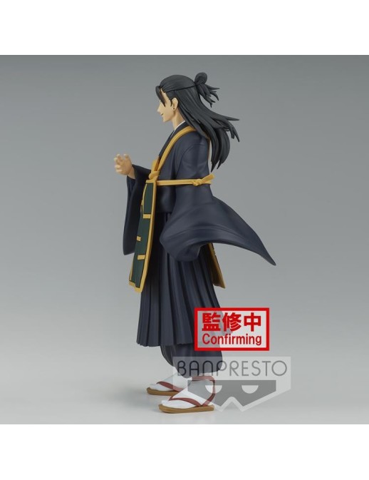 Banpresto DXF Jujutsu Kaisen Jukon No Kata Suguru Geto
