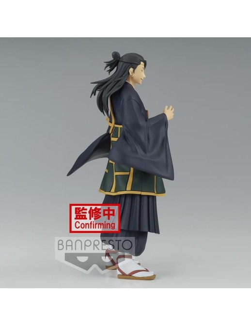 Banpresto DXF Jujutsu Kaisen Jukon No Kata Suguru Geto