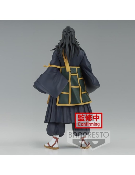 Banpresto DXF Jujutsu Kaisen Jukon No Kata Suguru Geto