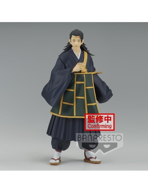 Banpresto DXF Jujutsu Kaisen Jukon No Kata Suguru Geto