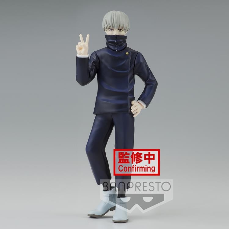 BANPRESTO DXF JUJUTSU KAISEN JUKON NO KATA TOGE INUMAKI