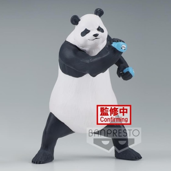 Banpresto Jujutsu Kaisen Panda