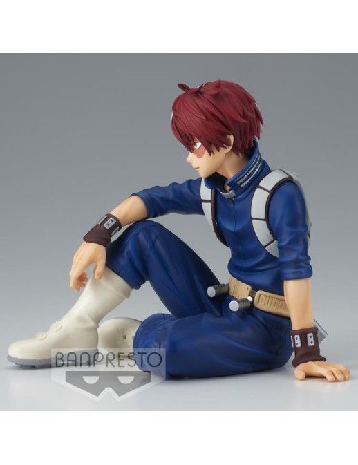 Banpresto My Hero Academia Break Time Collection Vol.3 Shoto Todoroki