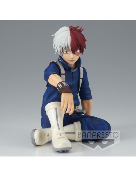 Banpresto My Hero Academia Break Time Collection Vol.3 Shoto Todoroki