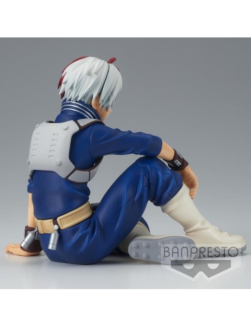 Banpresto My Hero Academia Break Time Collection Vol.3 Shoto Todoroki
