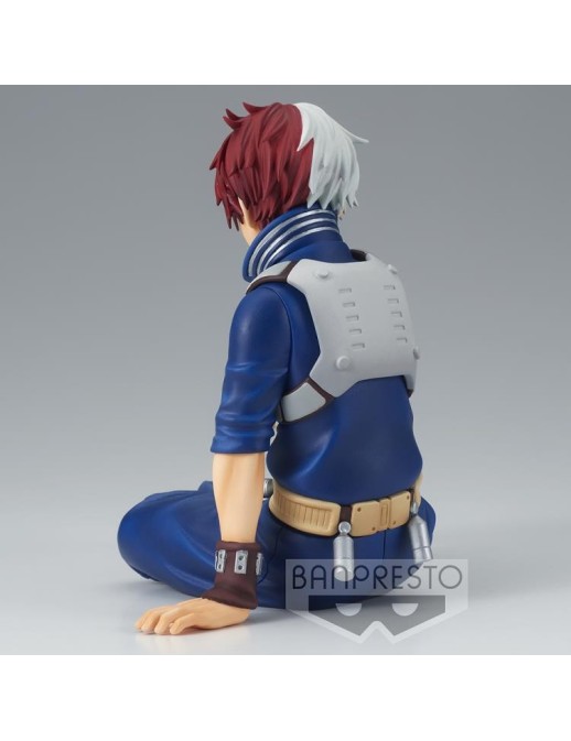 Banpresto My Hero Academia Break Time Collection Vol.3 Shoto Todoroki