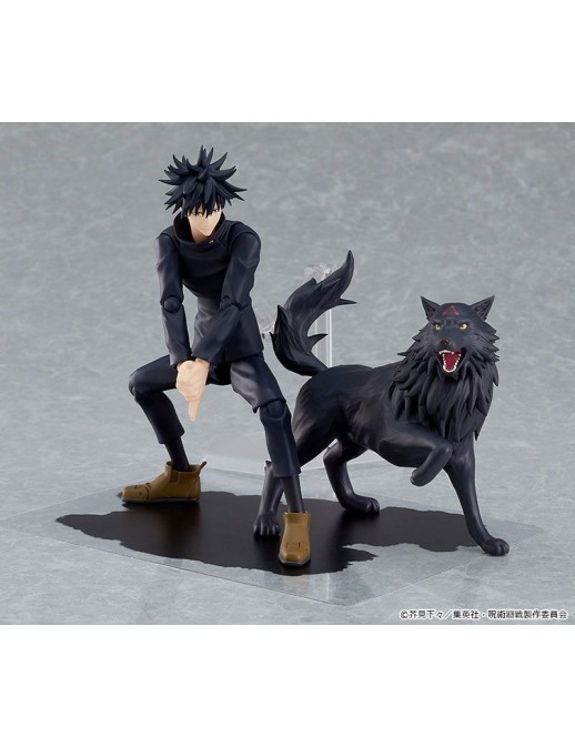 Max Factory Figma JuJutsu Kaisen Megumi Fushiguro