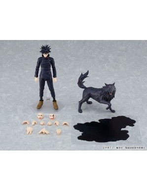 Max Factory Figma JuJutsu Kaisen Megumi Fushiguro