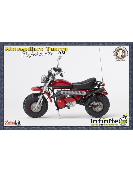 Infinite Statue Cars Legacy Collection Motozodiaco Tuareg