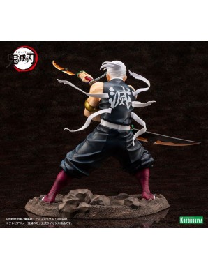 Kotobukiya ARTFX J Demon Slayer Kimetsu No Yaiba Tengen Uzui Bonus Edition