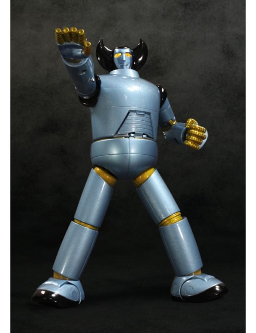 Evolution Toy Future Quest Metal Action Babil Nisei Poseidon Limited Color Edition