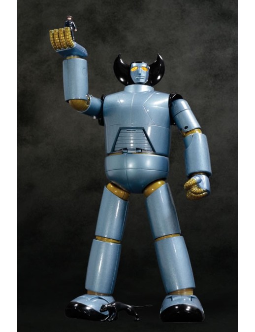 Evolution Toy Future Quest Metal Action Babil Nisei Poseidon Limited Color Edition