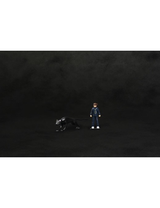 Evolution Toy Future Quest Metal Action Babil Nisei Poseidon Limited Color Edition