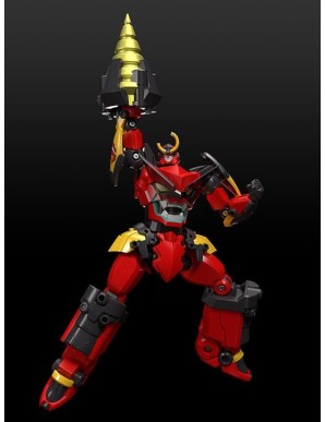 Good Smile Company The Gattai Infinite Combining Gurren Dan Lagann