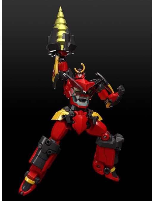 Good Smile Company The Gattai Infinite Combining Gurren Dan Lagann