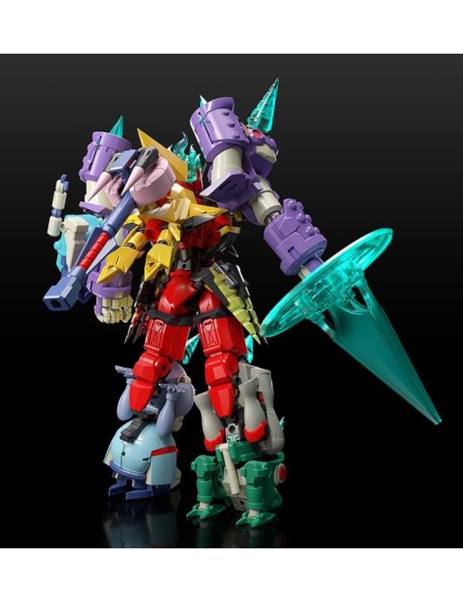 Good Smile Company The Gattai Infinite Combining Gurren Dan Lagann