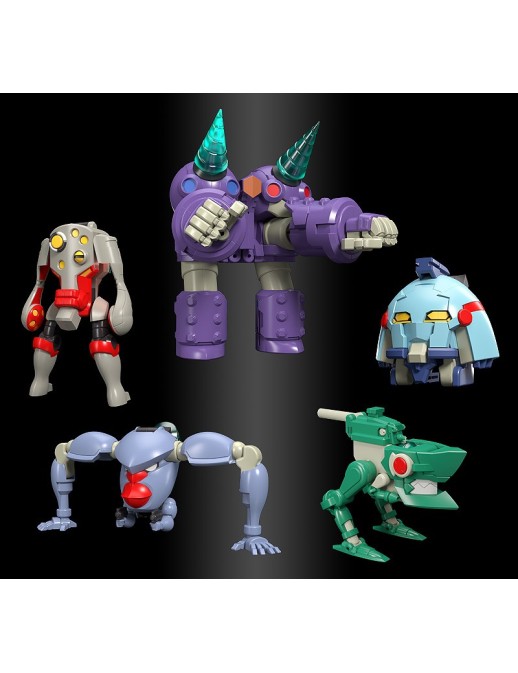 Good Smile Company The Gattai Infinite Combining Gurren Dan Lagann