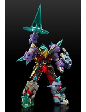 Good Smile Company The Gattai Infinite Combining Gurren Dan Lagann