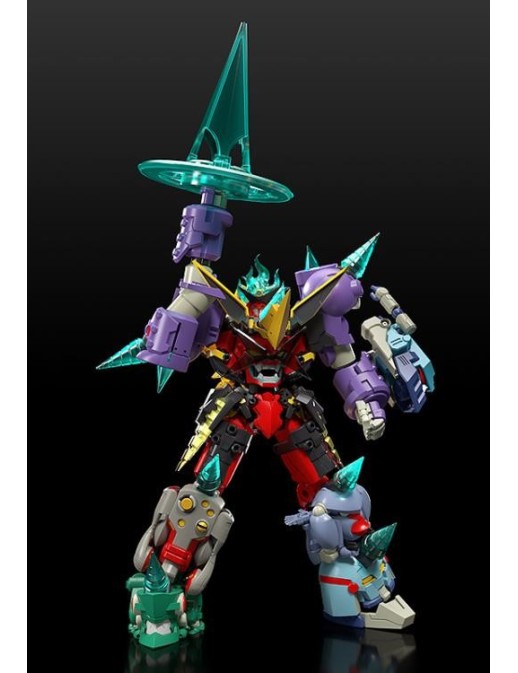 Good Smile Company The Gattai Infinite Combining Gurren Dan Lagann