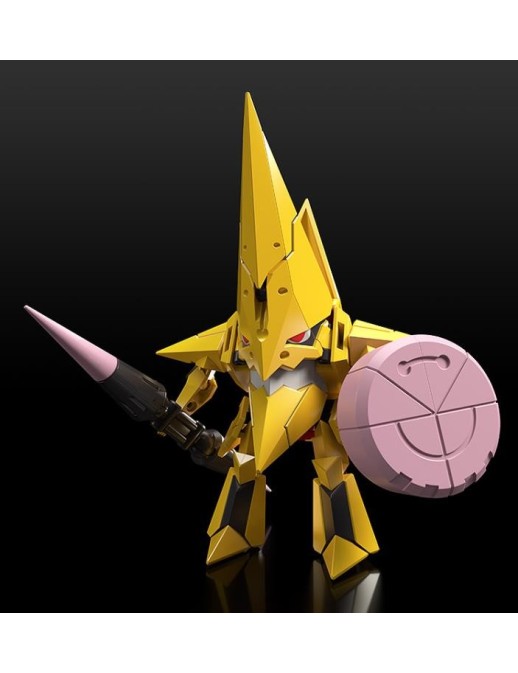 Good Smile Company The Gattai Infinite Combining Gurren Dan Lagann