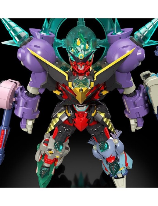 Good Smile Company The Gattai Infinite Combining Gurren Dan Lagann