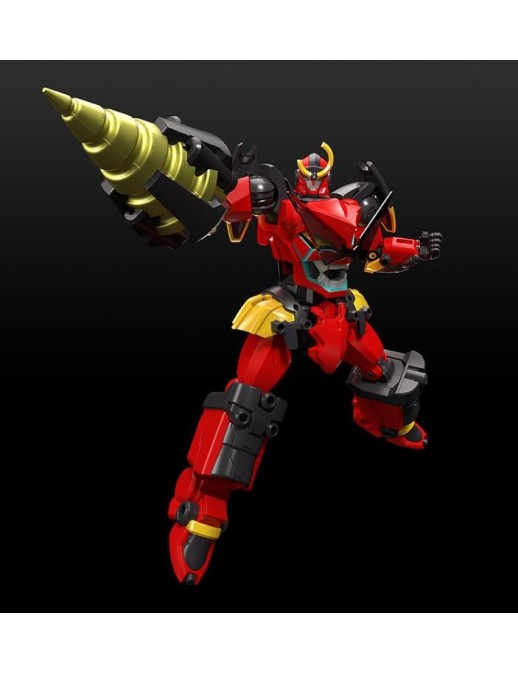 Good Smile Company The Gattai Infinite Combining Gurren Dan Lagann