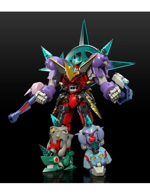 Good Smile Company The Gattai Infinite Combining Gurren Dan Lagann