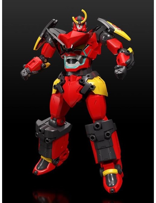 Good Smile Company The Gattai Infinite Combining Gurren Dan Lagann
