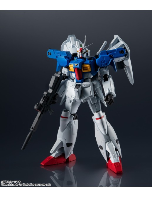 copy of Bandai Mobile Suit Gundam Universe GN-0000+GNR-010 00 Raiser