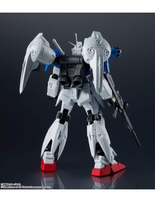Bandai Mobile Suit Gundam Universe RX-78GP01Fb Gundam Full Burnern