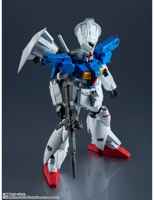 Bandai Mobile Suit Gundam Universe RX-78GP01Fb Gundam Full Burnern
