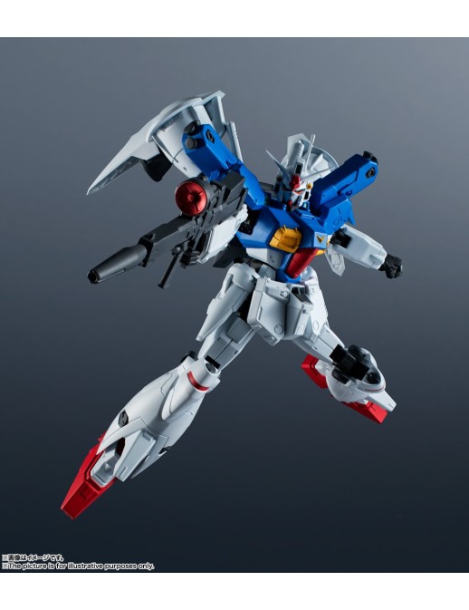 Bandai Mobile Suit Gundam Universe RX-78GP01Fb Gundam Full Burnern